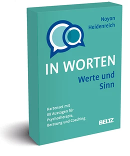 Abbildung von Noyon | Werte und Sinn in Worten | 1. Auflage | 2020 | beck-shop.de
