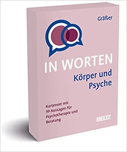Abbildung von Gräßer | Körper und Psyche in Worten | 1. Auflage | 2020 | beck-shop.de