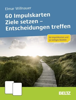 Abbildung von Willnauer | 60 Impulskarten Ziele setzen - Entscheidungen treffen | 1. Auflage | 2020 | beck-shop.de