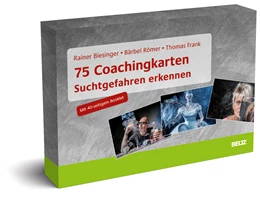 Abbildung von Biesinger / Römer | 75 Coachingkarten Suchtgefahren erkennen | 1. Auflage | 2020 | beck-shop.de