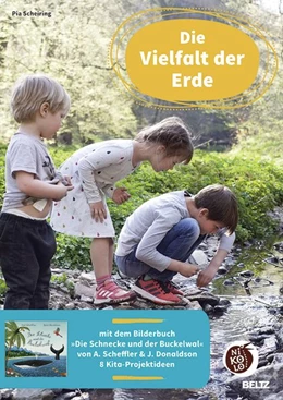 Abbildung von Scheiring | Die Vielfalt der Erde | 1. Auflage | 2020 | beck-shop.de