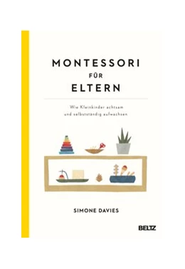 Abbildung von Davies | Montessori für Eltern | 1. Auflage | 2020 | beck-shop.de