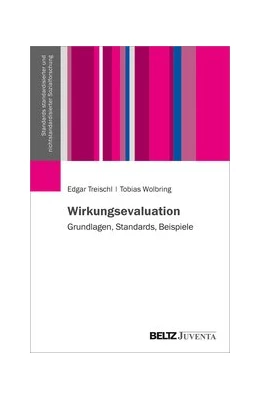 Abbildung von Treischl / Wolbring | Wirkungsevaluation | 1. Auflage | 2020 | beck-shop.de