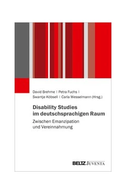 Abbildung von Brehme / Fuchs | Disability Studies im deutschsprachigen Raum | 1. Auflage | 2020 | beck-shop.de