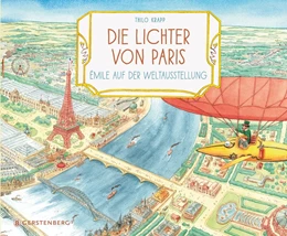 Abbildung von Krapp | Die Lichter von Paris | 1. Auflage | 2020 | beck-shop.de