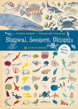 Abbildung von Aladjidi | Blauwal, Seestern, Oktopus | 1. Auflage | 2020 | beck-shop.de