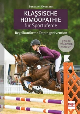 Abbildung von Kleemann | Klassische Homöopathie für Sportpferde | 1. Auflage | 2020 | beck-shop.de