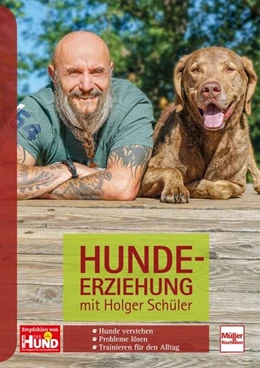 Abbildung von Schüler | Hundeerziehung mit Holger Schüler | 1. Auflage | 2020 | beck-shop.de