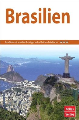 Abbildung von Nelles Guide Reiseführer Brasilien 2020/2021 | 1. Auflage | 2020 | beck-shop.de