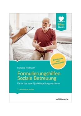 Abbildung von Hellmann | Formulierungshilfen Soziale Betreuung | 3. Auflage | 2019 | beck-shop.de