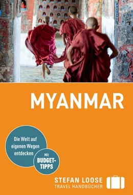 Abbildung von Petrich / Klinkmüller | Stefan Loose Reiseführer Myanmar | 8. Auflage | 2019 | beck-shop.de