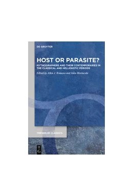 Abbildung von Romano / Marincola | Host or Parasite? | 1. Auflage | 2019 | beck-shop.de