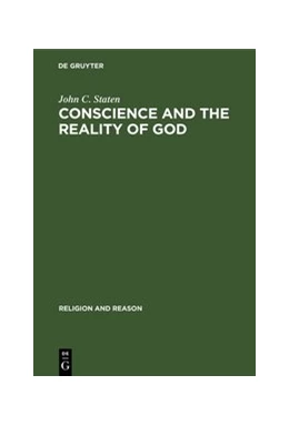 Abbildung von Staten | Conscience and the Reality of God | 1. Auflage | 2019 | beck-shop.de