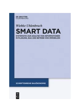 Abbildung von Uhlenbruch | Smart Data | 1. Auflage | 2019 | beck-shop.de