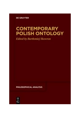 Abbildung von Skowron | Contemporary Polish Ontology | 1. Auflage | 2019 | beck-shop.de