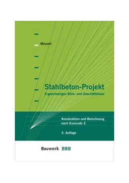Abbildung von Minnert | Stahlbeton-Projekt | 5. Auflage | 2022 | beck-shop.de