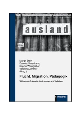 Abbildung von Stein / Steenkamp | Flucht. Migration. Pädagogik | 1. Auflage | 2019 | beck-shop.de