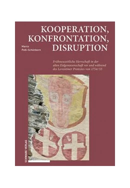 Abbildung von Polli-Schönborn | Kooperation, Konfrontation, Disruption | 1. Auflage | 2020 | beck-shop.de