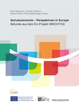 Abbildung von Rauscher / Wiesner | Schulautonomie - Perspektiven in Europa | 1. Auflage | 2019 | beck-shop.de
