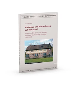 Abbildung von Wenderoth | Mietshaus und Mietwohnung auf dem Land | 1. Auflage | 2019 | beck-shop.de