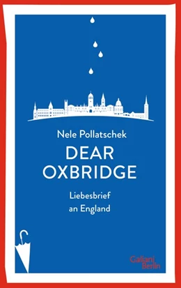 Abbildung von Pollatschek | Dear Oxbridge | 1. Auflage | 2020 | beck-shop.de
