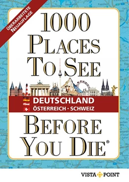 Abbildung von 1000 Places To See Before You Die - Deutschland, Österreich, Schweiz | 3. Auflage | 2020 | beck-shop.de