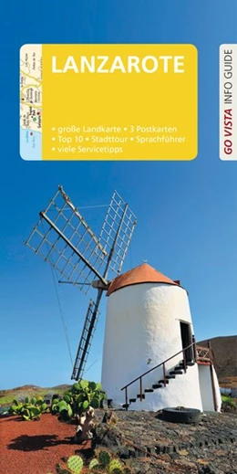 Abbildung von Aigner | GO VISTA: Reiseführer Lanzarote | 5. Auflage | 2020 | beck-shop.de