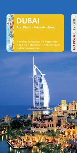 Abbildung von Ammann | GO VISTA: Reiseführer Dubai | 6. Auflage | 2021 | beck-shop.de