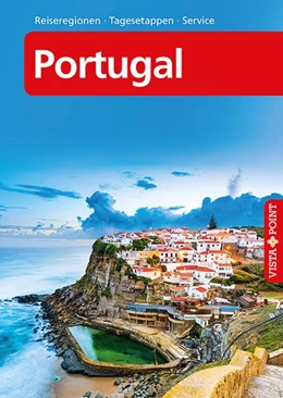 Abbildung von Werner | Portugal - VISTA POINT Reiseführer A bis Z | 1. Auflage | 2021 | beck-shop.de
