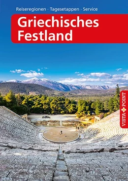 Abbildung von Bötig | Griechisches Festland - VISTA POINT Reiseführer A bis Z | 1. Auflage | 2021 | beck-shop.de