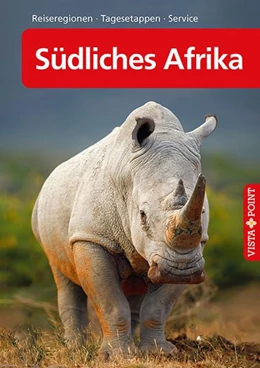 Abbildung von Köthe / Petersen | Südliches Afrika - VISTA POINT Reiseführer A bis Z | 1. Auflage | 2023 | beck-shop.de