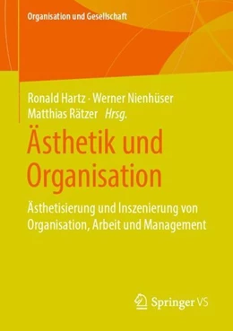 Abbildung von Hartz / Nienhüser | Ästhetik und Organisation | 1. Auflage | 2019 | beck-shop.de