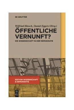 Abbildung von Hinsch / Eggers | Öffentliche Vernunft? | 1. Auflage | 2019 | beck-shop.de