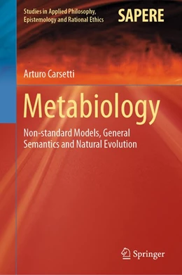 Abbildung von Carsetti | Metabiology | 1. Auflage | 2019 | beck-shop.de