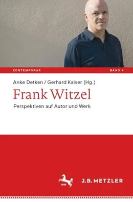 Abbildung von Detken / Kaiser | Frank Witzel | 1. Auflage | 2019 | beck-shop.de