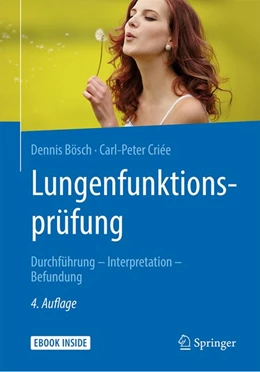 Abbildung von Bösch / Criée | Lungenfunktionsprüfung | 4. Auflage | 2019 | beck-shop.de