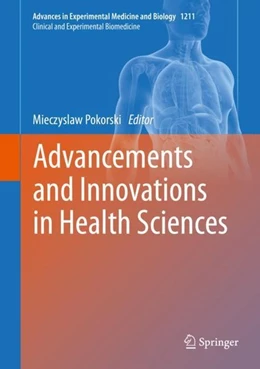 Abbildung von Pokorski | Advancements and Innovations in Health Sciences | 1. Auflage | 2019 | beck-shop.de