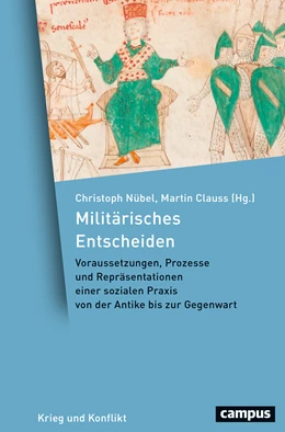 Abbildung von Clauss / Nübel | Militärisches Entscheiden | 1. Auflage | 2020 | beck-shop.de