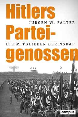 Abbildung von Falter | Hitlers Parteigenossen | 1. Auflage | 2020 | beck-shop.de