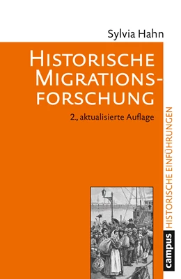 Abbildung von Hahn | Historische Migrationsforschung | 2. Auflage | 2023 | beck-shop.de