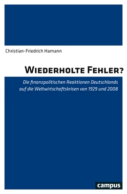 Abbildung von Hamann | Wiederholte Fehler? | 1. Auflage | 2020 | beck-shop.de