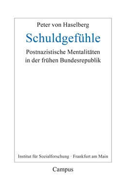 Abbildung von Becker / Braunstein | Schuldgefühle | 1. Auflage | 2020 | beck-shop.de
