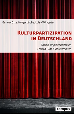 Abbildung von Otte / Lübbe | Kulturpartizipation in Deutschland | 1. Auflage | 2024 | beck-shop.de