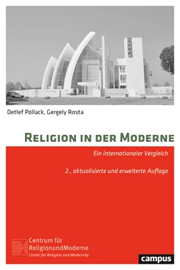 Abbildung von Pollack / Rosta | Religion in der Moderne | 2. Auflage | 2022 | beck-shop.de