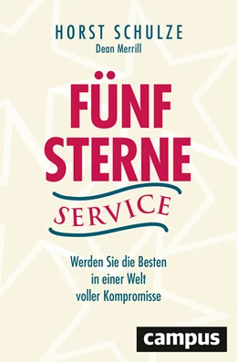 Abbildung von Schulze / Merrill | Fünf-Sterne-Service | 1. Auflage | 2020 | beck-shop.de