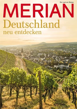 Abbildung von MERIAN Magazin Natur & Genuss in Deutschland 08/20 | 1. Auflage | 2020 | beck-shop.de