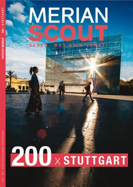 Abbildung von MERIAN Scout Stuttgart | 1. Auflage | 2020 | beck-shop.de