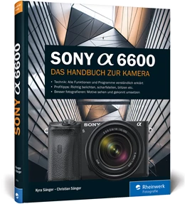 Abbildung von Sänger | Sony Alpha 6600 | 1. Auflage | 2020 | beck-shop.de