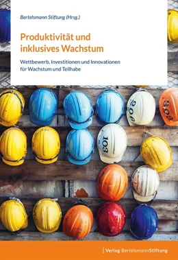 Abbildung von Ederer / Bachtrögler | Produktivität und inklusives Wachstum | 1. Auflage | 2020 | beck-shop.de