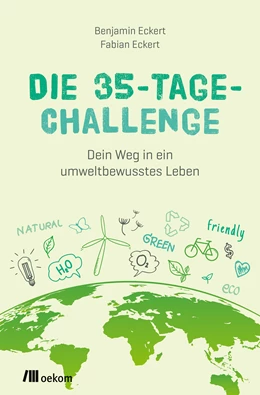 Abbildung von Eckert | Die 35-Tage-Challenge | 1. Auflage | 2020 | beck-shop.de